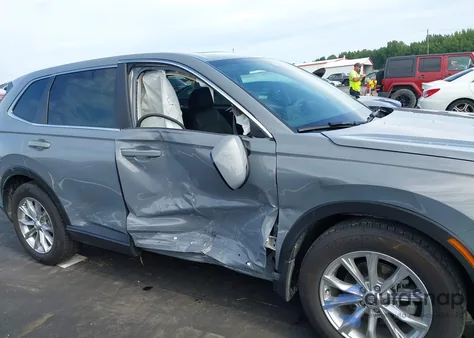 2025 Honda Cr-V Ex 2Wd z USA, uszkodzony, nr VIN 2HKRS3H48SH330002